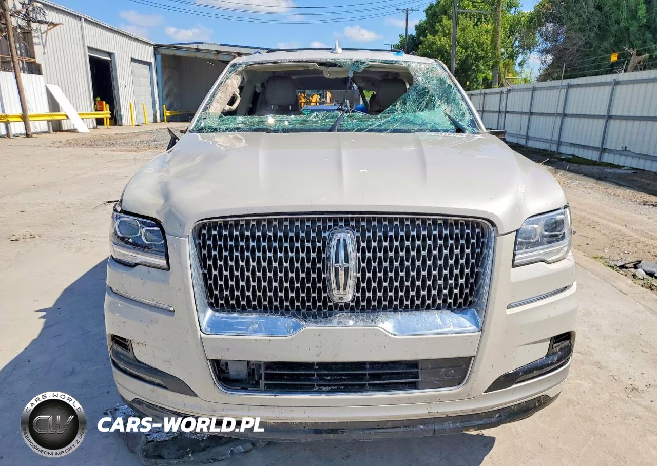 2024 Lincoln Navigator VIN:5LMJJ2NG7REL15941 - 5