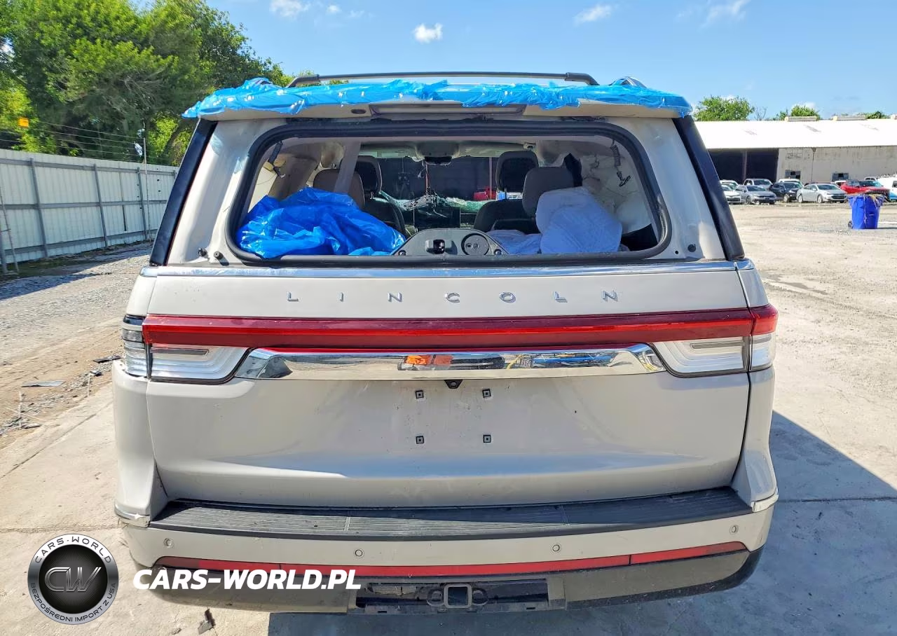 2024 Lincoln Navigator VIN:5LMJJ2NG7REL15941 - 6