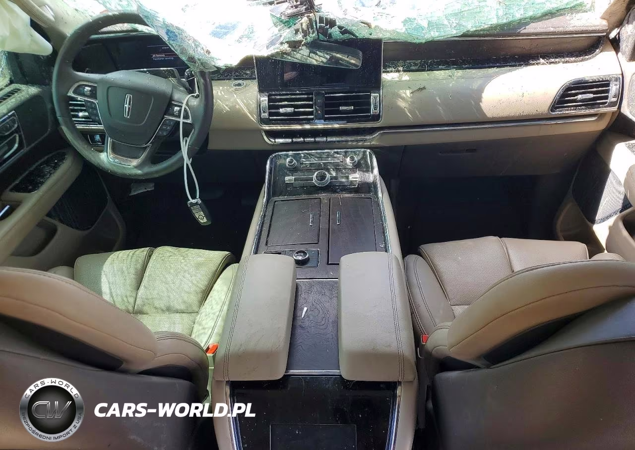 2024 Lincoln Navigator VIN:5LMJJ2NG7REL15941 - 8