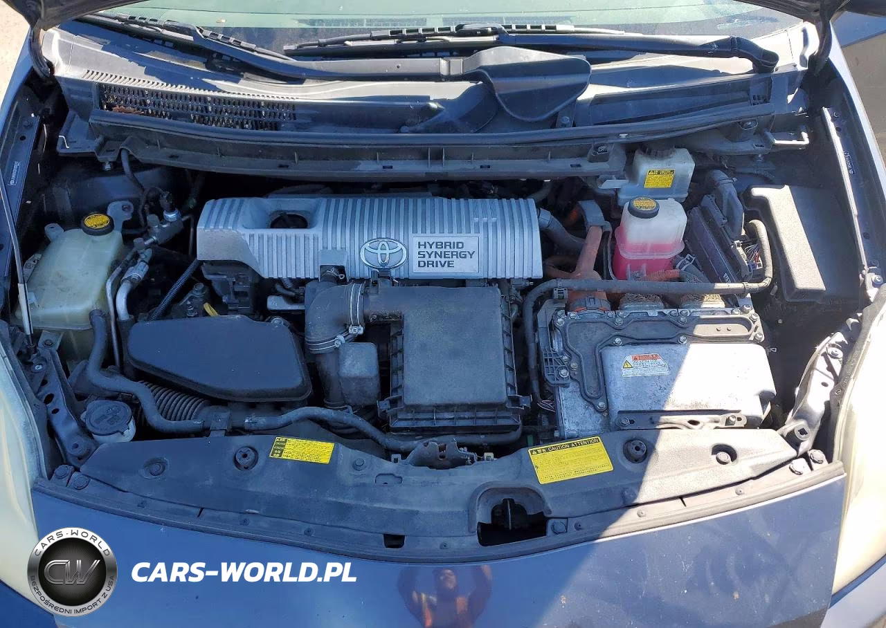 2010 Toyota Prius Iii VIN:JTDKN3DU2A1000747 - 11