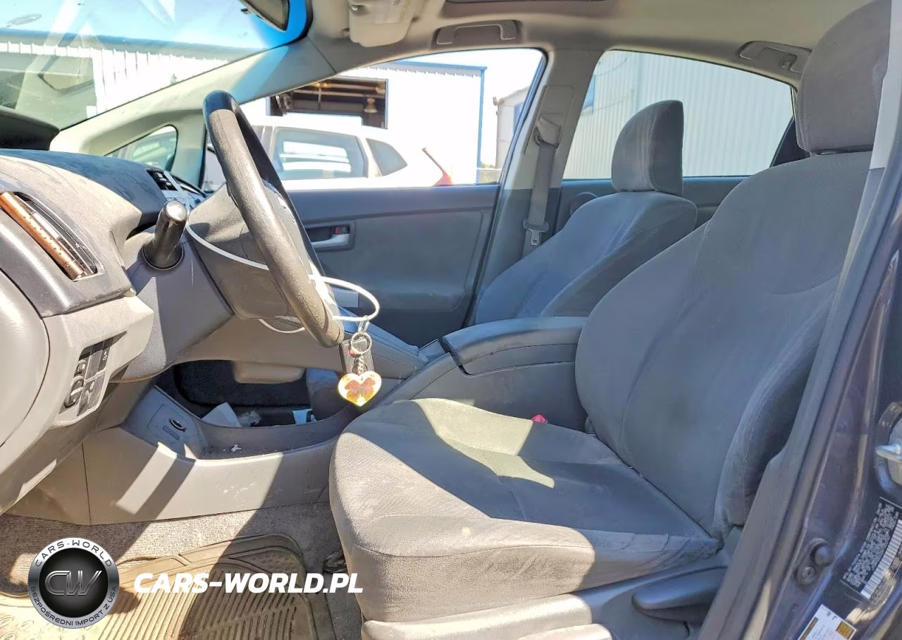 2010 Toyota Prius Iii VIN:JTDKN3DU2A1000747 - 7