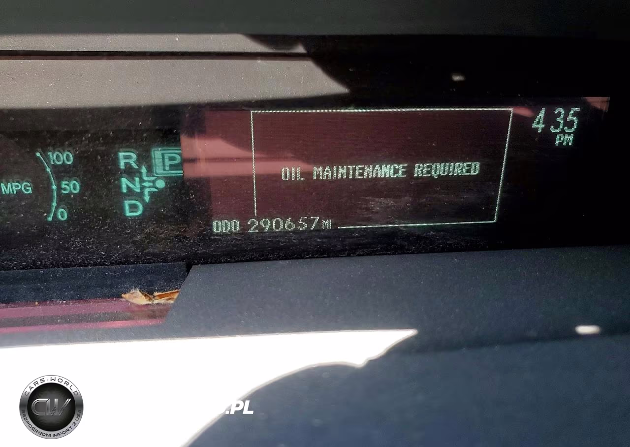 2010 Toyota Prius Iii VIN:JTDKN3DU2A1000747 - 9