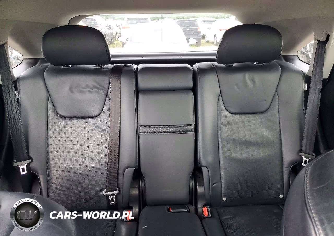 2015 Lexus Rx 350 VIN:2T2ZK1BA5FC182785 - 10