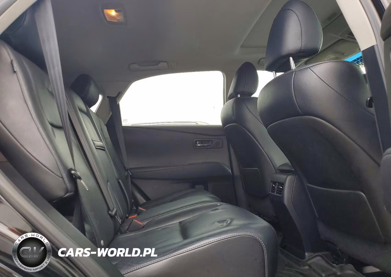 2015 Lexus Rx 350 VIN:2T2ZK1BA5FC182785 - 11