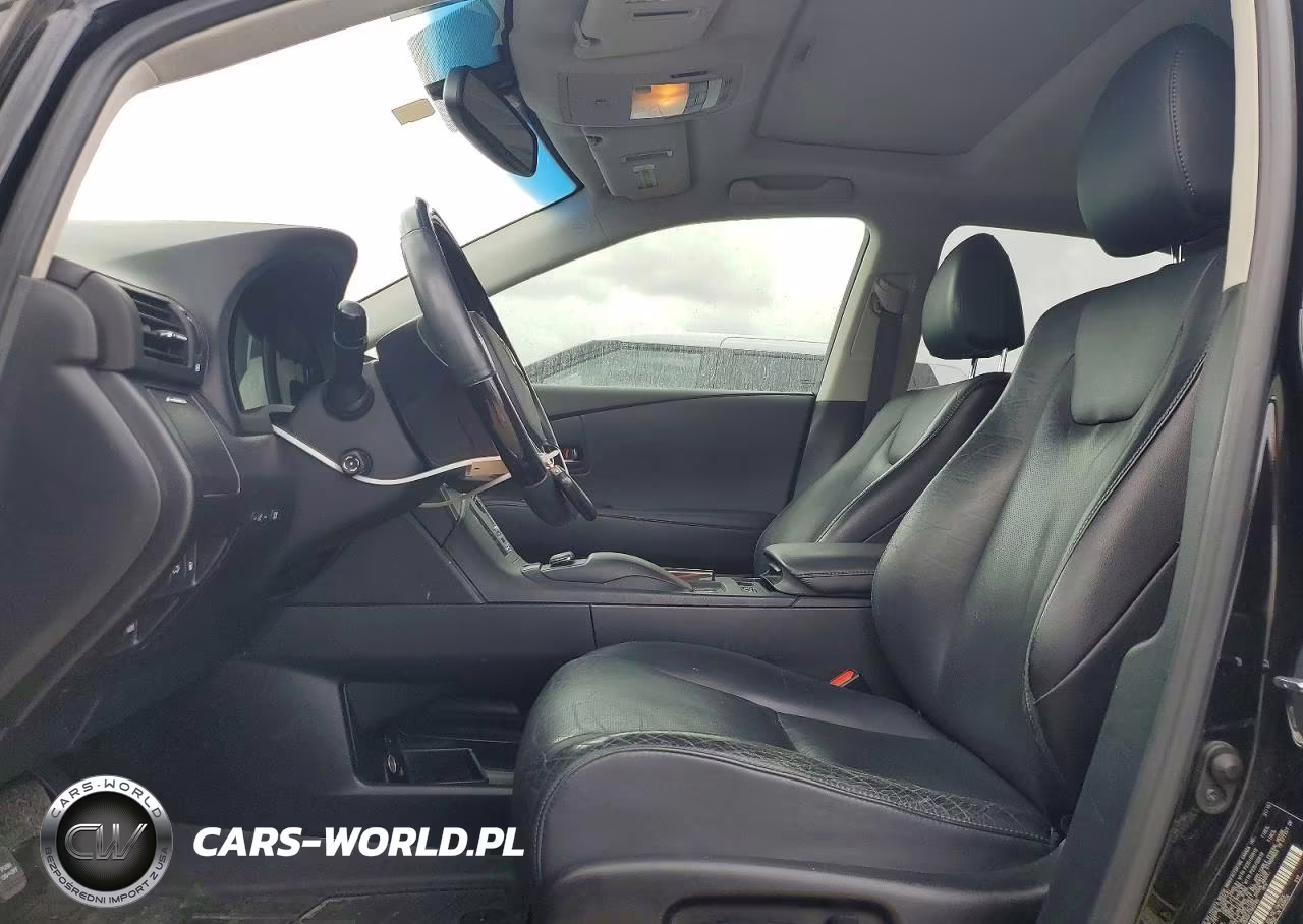 2015 Lexus Rx 350 VIN:2T2ZK1BA5FC182785 - 7