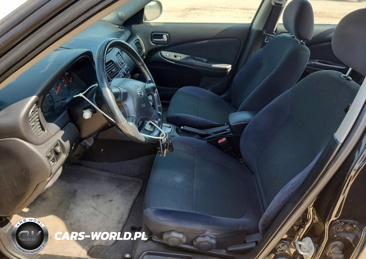 2006 Nissan Sentra 1.8 VIN:3N1CB51D46L575819 - 7