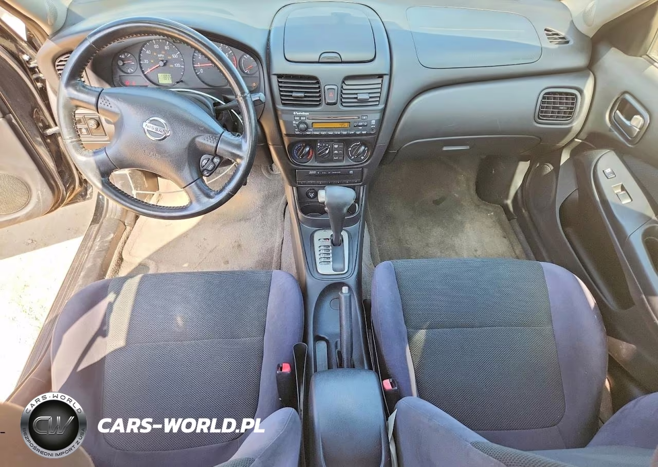 2006 Nissan Sentra 1.8 VIN:3N1CB51D46L575819 - 8