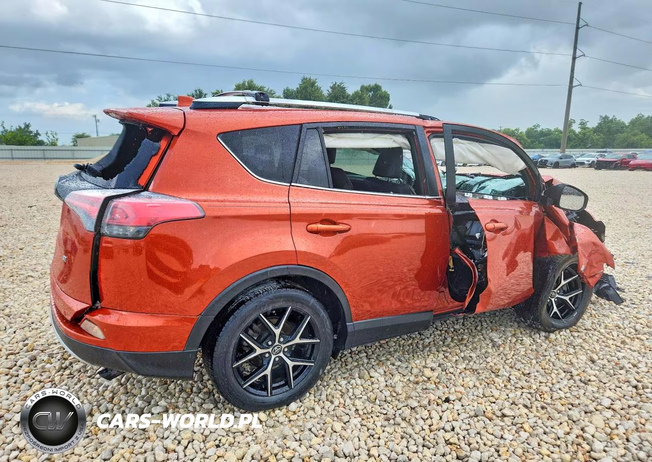 2016 Toyota Rav4 Se VIN:JTMNFREV6GJ090854 - 3