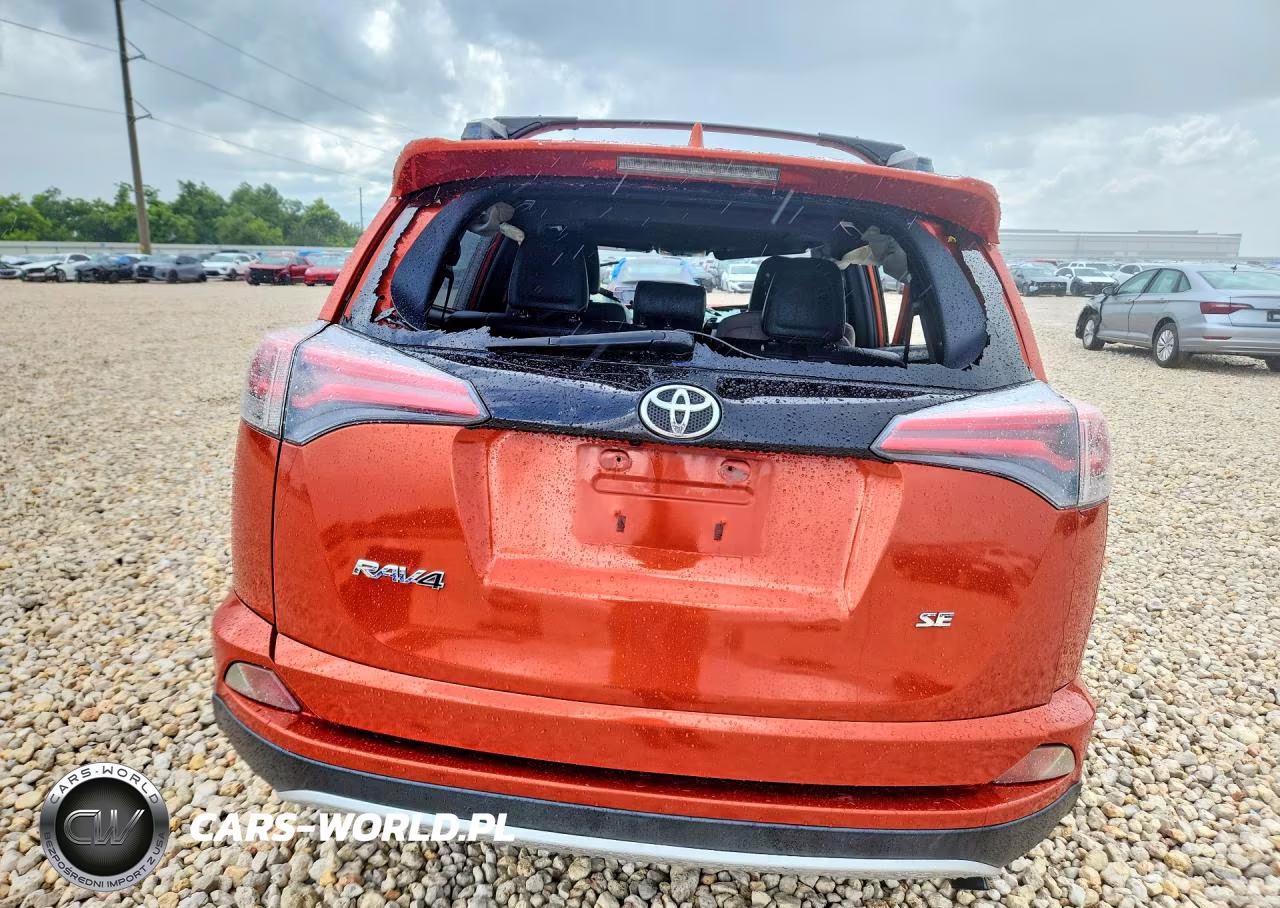 2016 Toyota Rav4 Se VIN:JTMNFREV6GJ090854 - 6