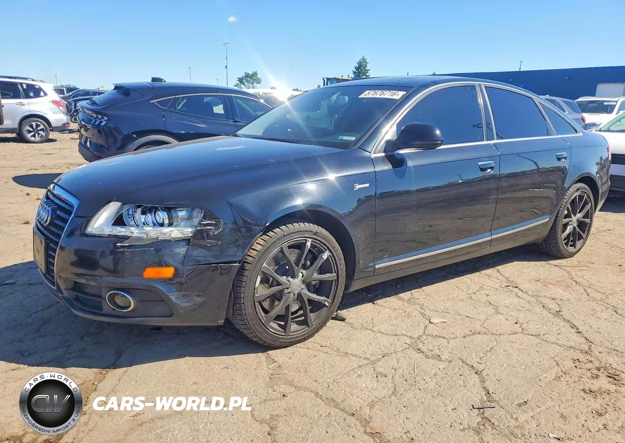 2011 Audi A6