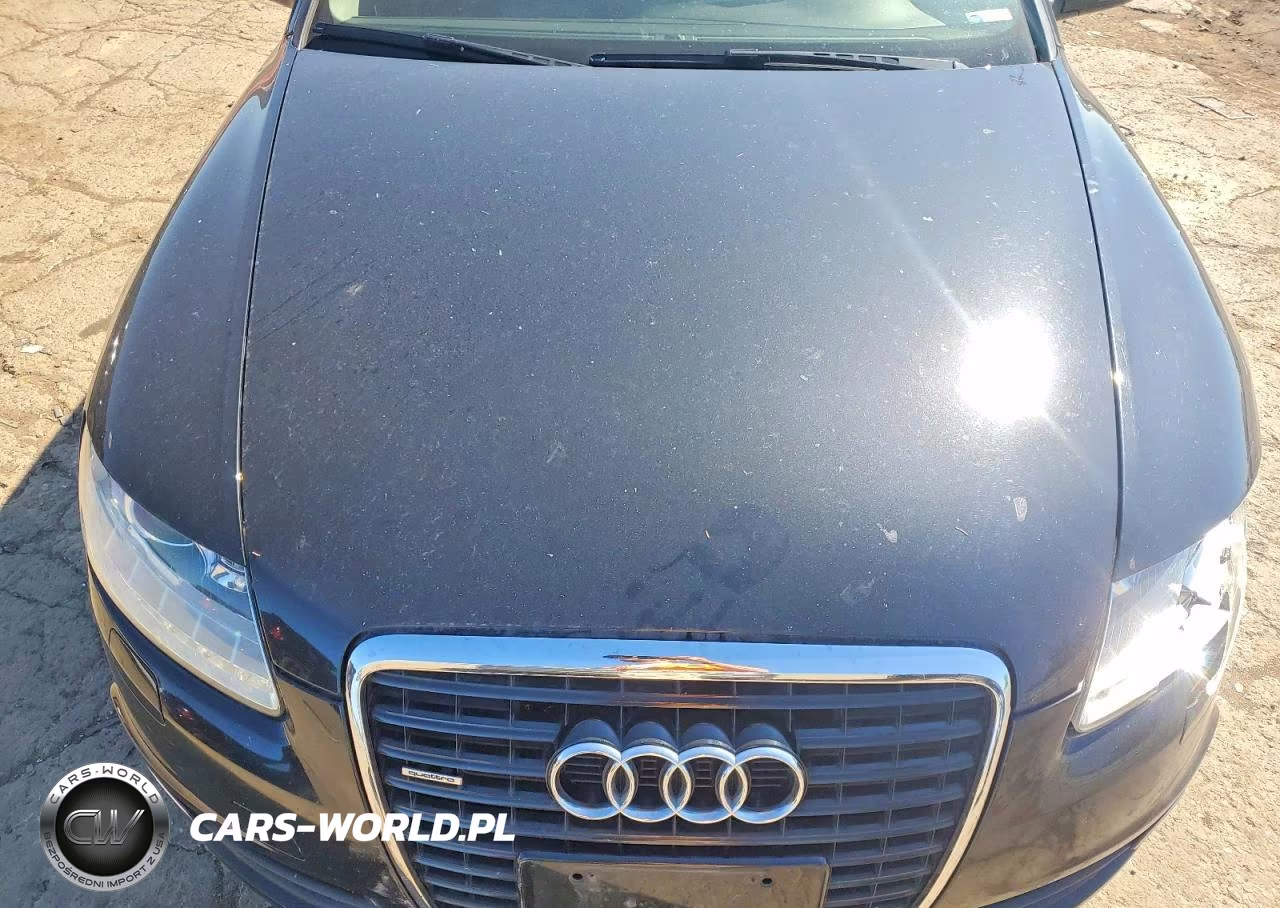 2011 Audi A6 VIN:WAUFGAFB6BN059934 - 11