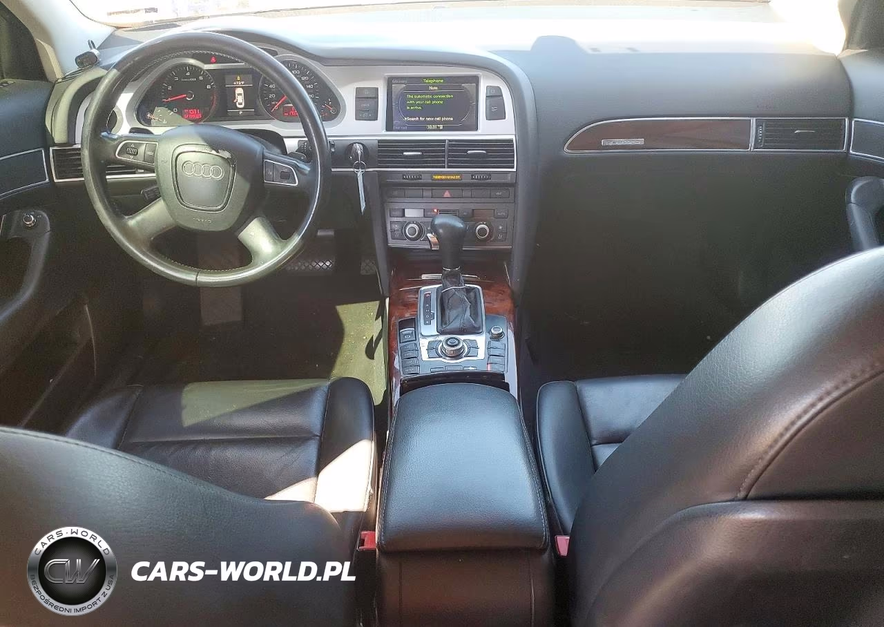 2011 Audi A6 VIN:WAUFGAFB6BN059934 - 8