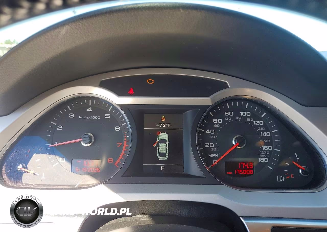 2011 Audi A6 VIN:WAUFGAFB6BN059934 - 9