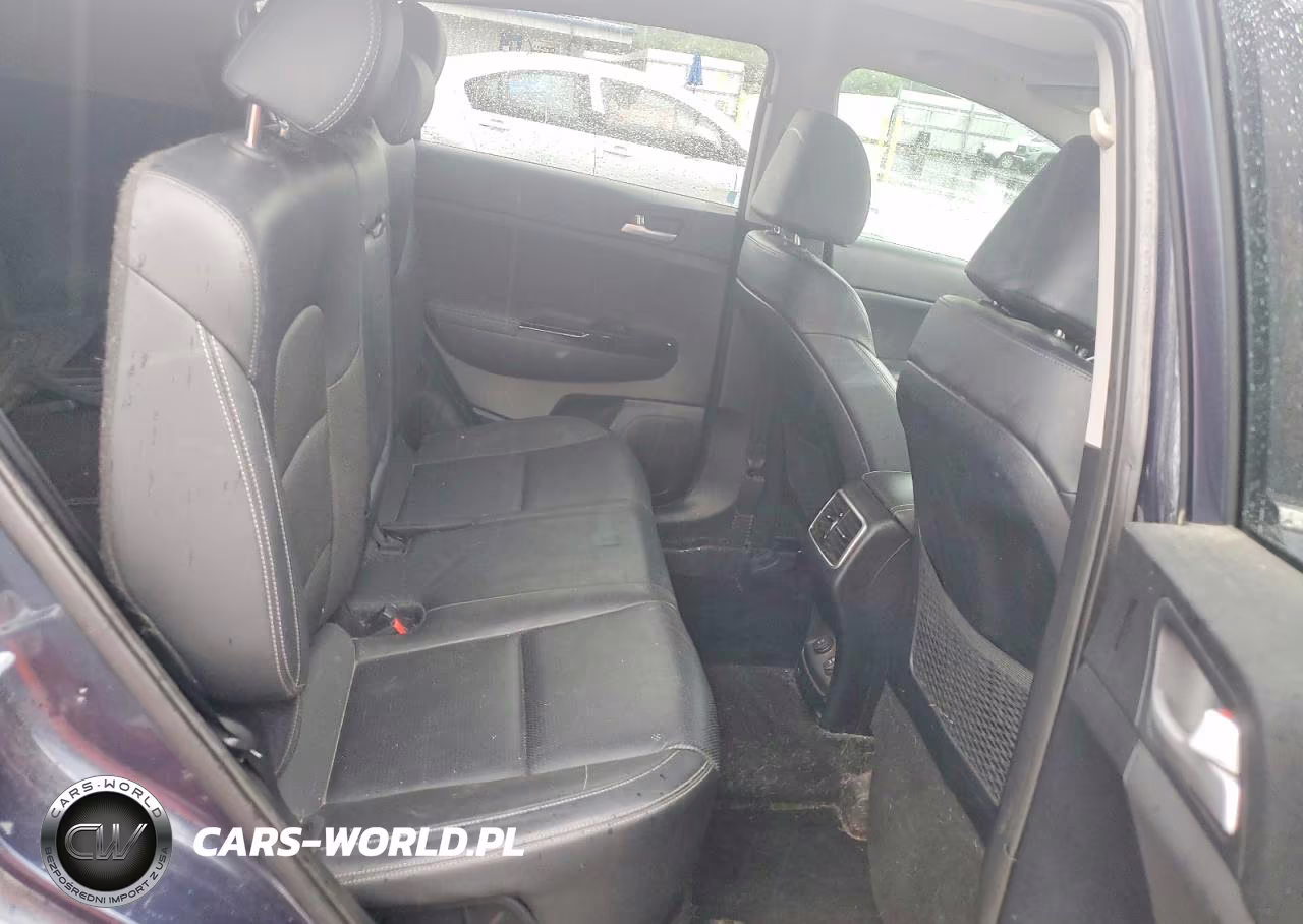 2020 Kia Sportage Ex VIN:KNDPNCAC3L7631797 - 10