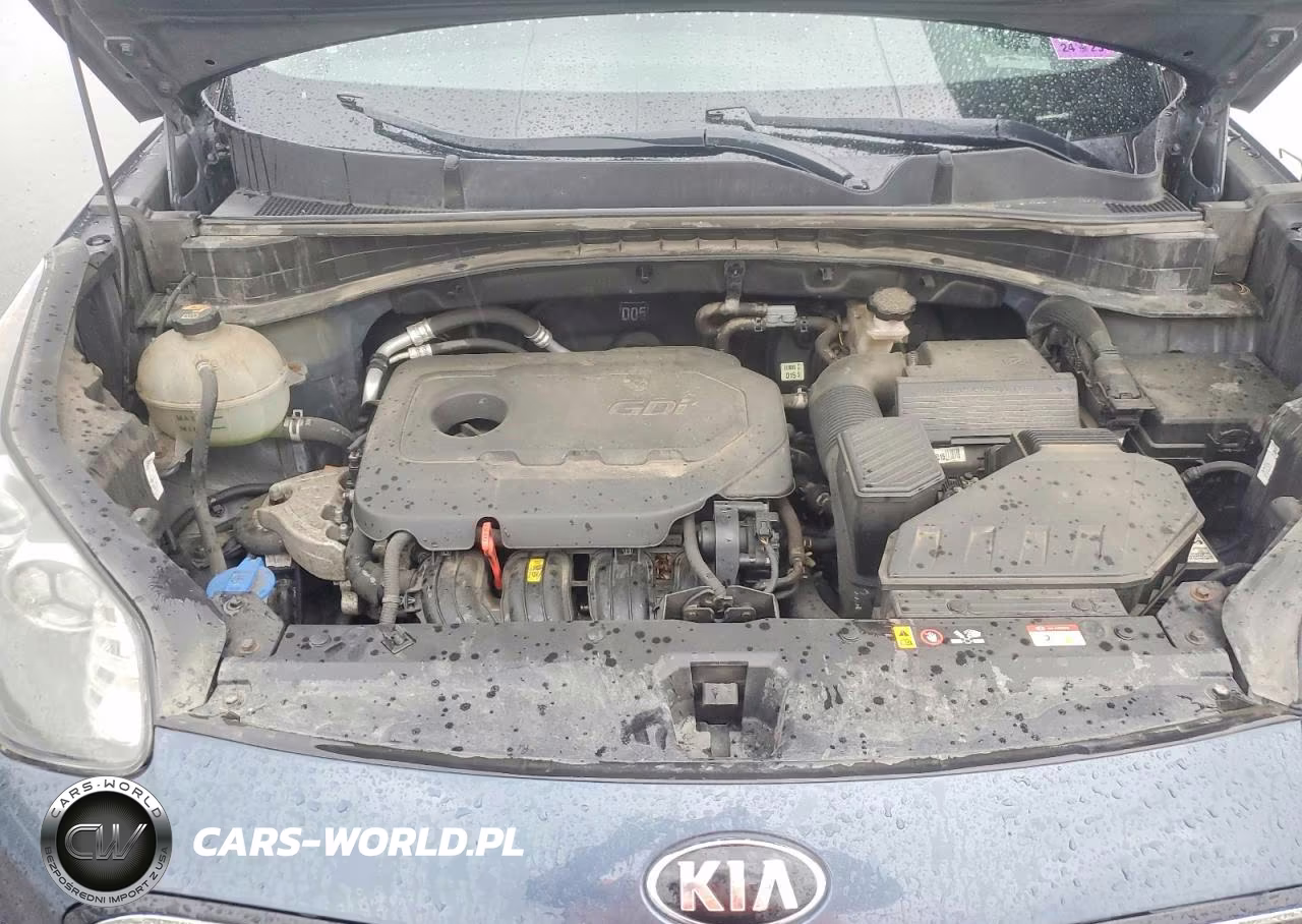 2020 Kia Sportage Ex VIN:KNDPNCAC3L7631797 - 11