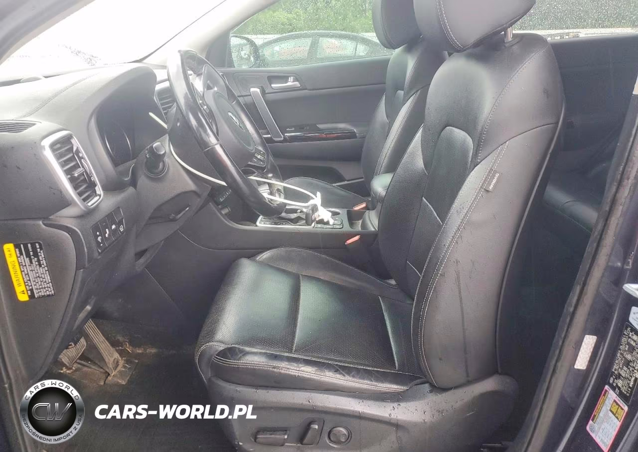 2020 Kia Sportage Ex VIN:KNDPNCAC3L7631797 - 7