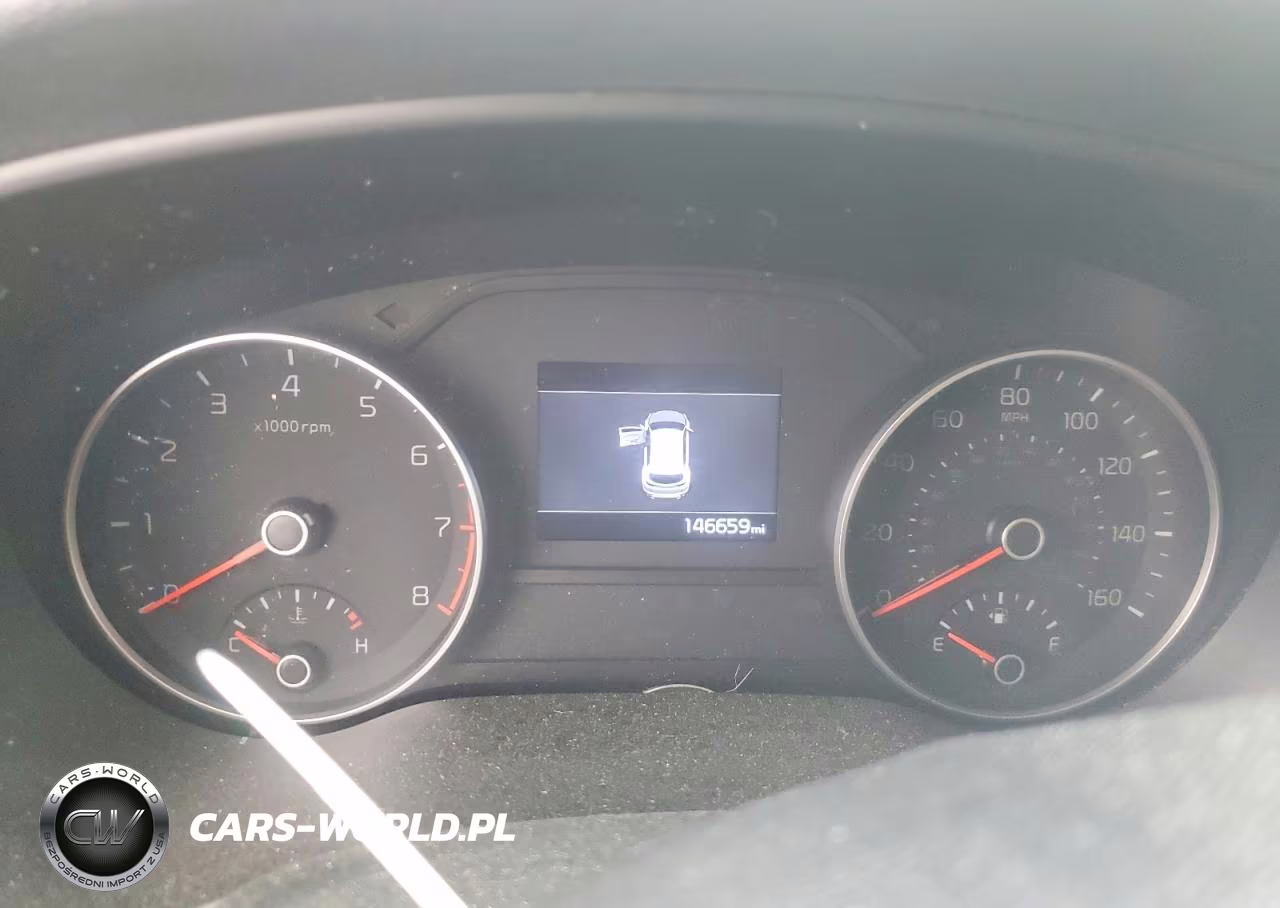 2020 Kia Sportage Ex VIN:KNDPNCAC3L7631797 - 9