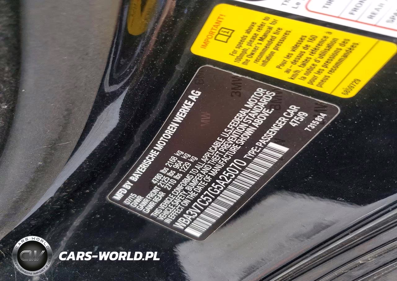 2016 BMW 428 I Sulev VIN:WBA3V7C57G5A25070 - 13