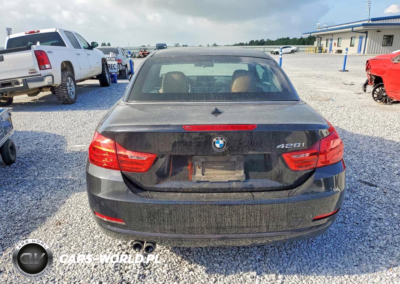 2016 BMW 428 I Sulev VIN:WBA3V7C57G5A25070 - 6