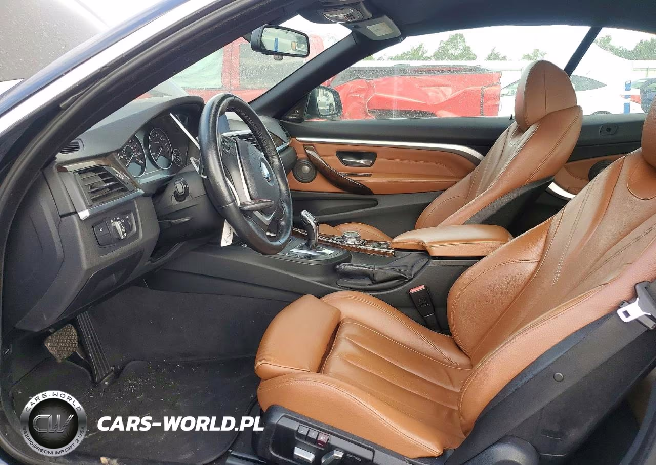 2016 BMW 428 I Sulev VIN:WBA3V7C57G5A25070 - 7