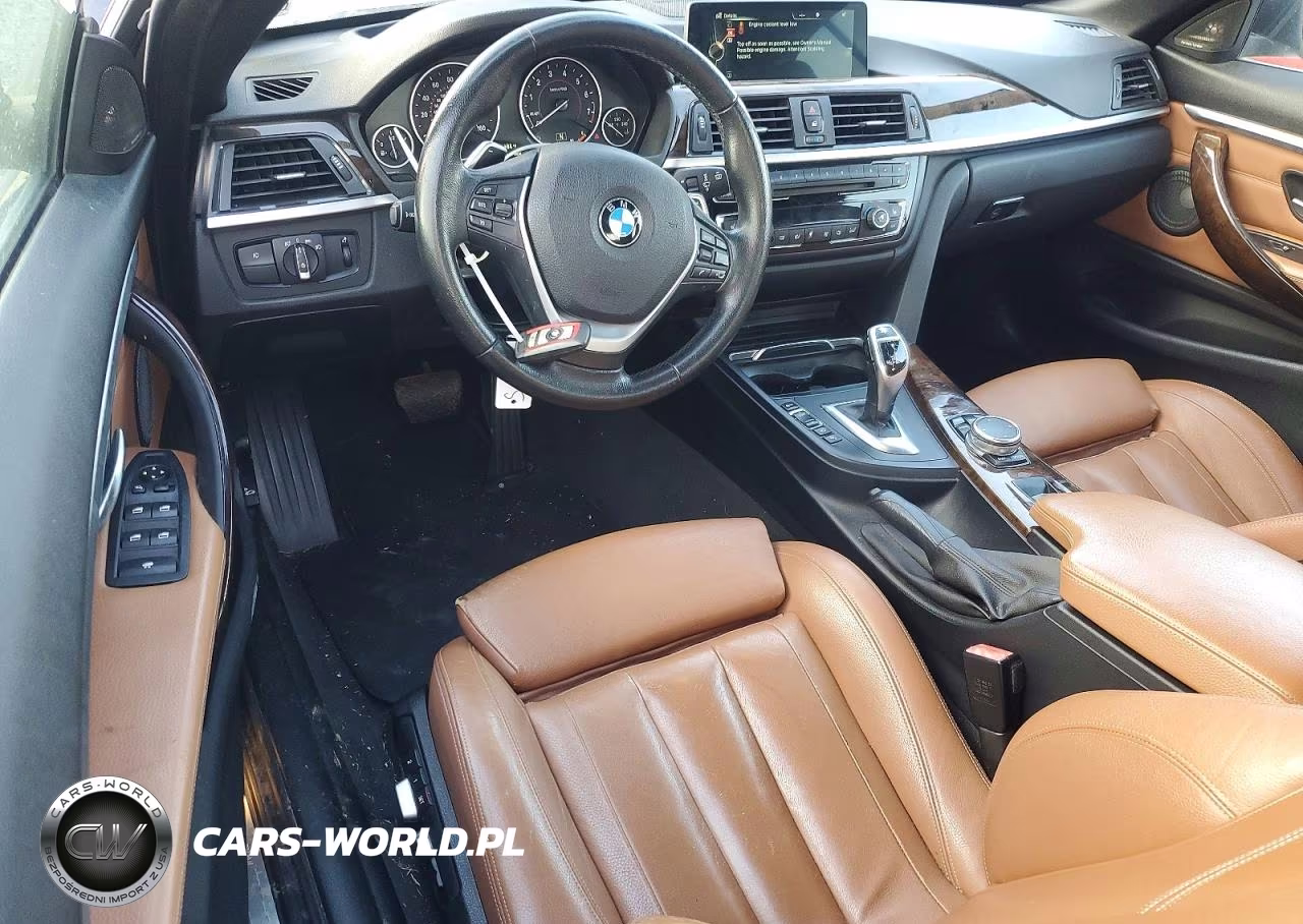 2016 BMW 428 I Sulev VIN:WBA3V7C57G5A25070 - 8