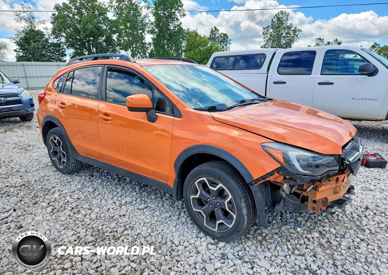 2013 Subaru Xv Crosstrek 2.0 Limited VIN:JF2GPAGC1D2815979 - 4