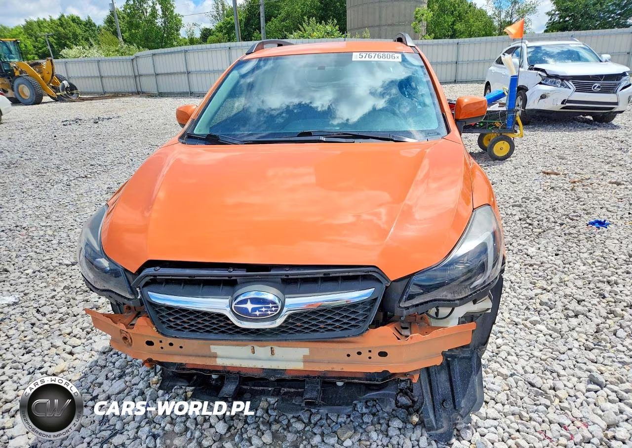 2013 Subaru Xv Crosstrek 2.0 Limited VIN:JF2GPAGC1D2815979 - 5