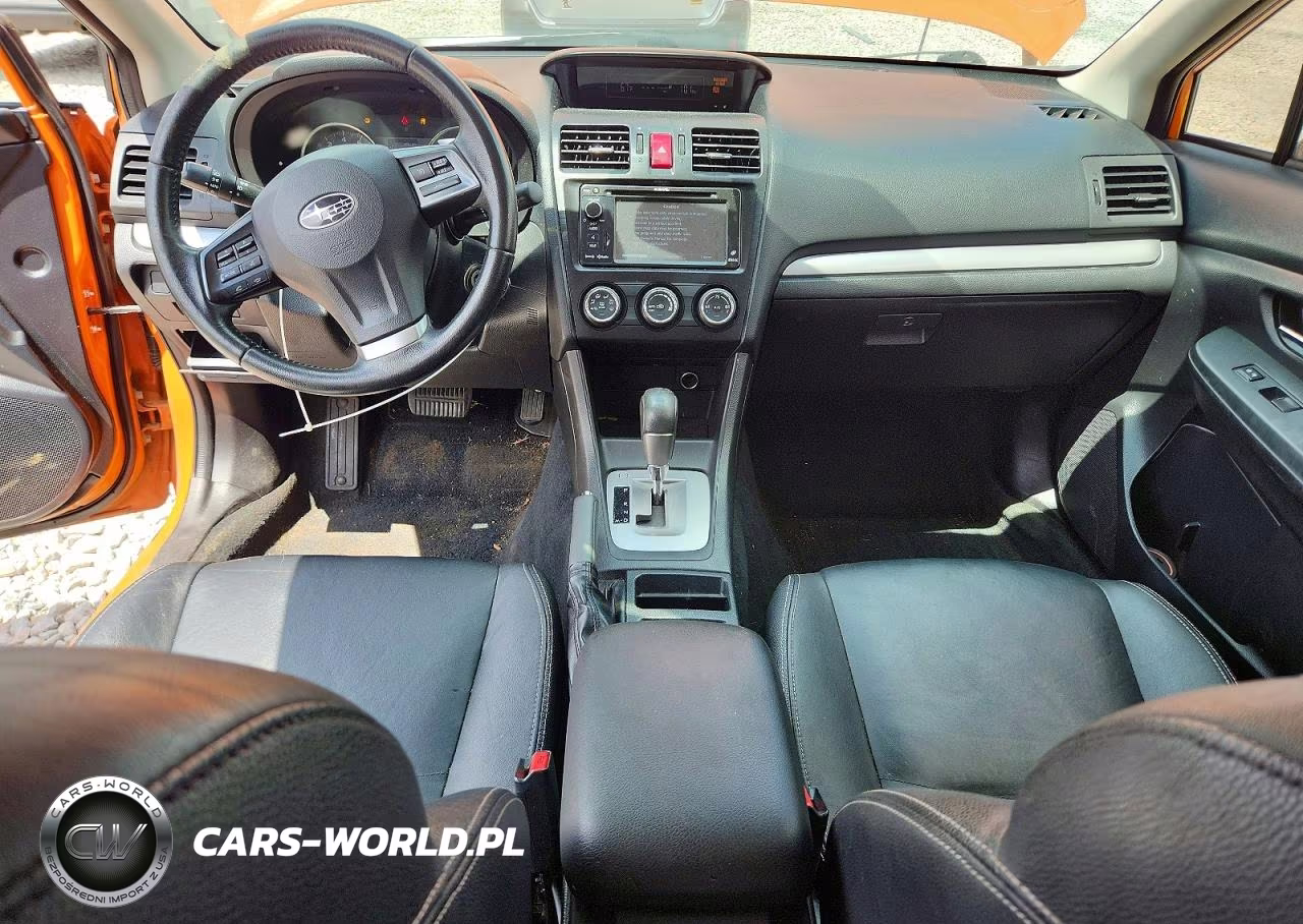 2013 Subaru Xv Crosstrek 2.0 Limited VIN:JF2GPAGC1D2815979 - 8