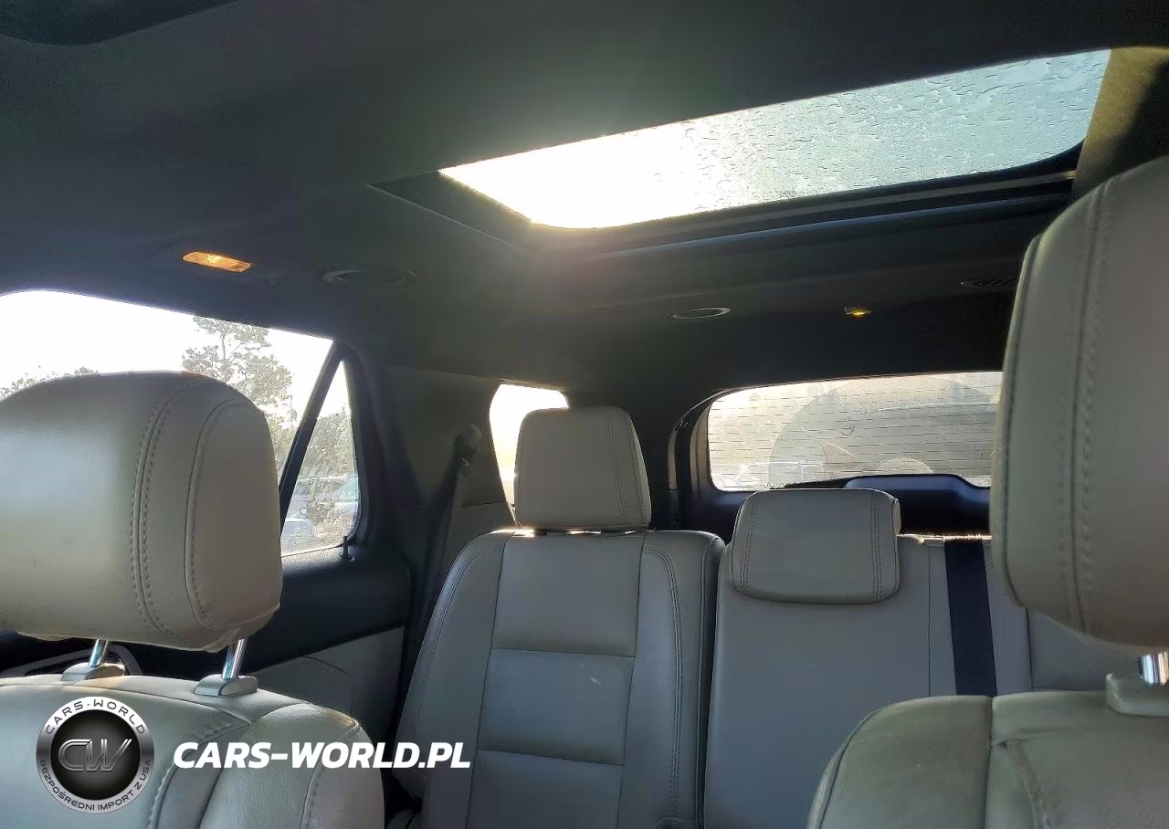 2014 Ford Explorer Xlt VIN:1FM5K8D82EGA72469 - 10