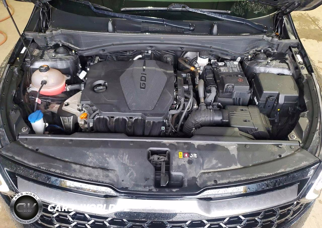 2023 Kia Sportage X Line VIN:5XYK6CAF1PG056643 - 12