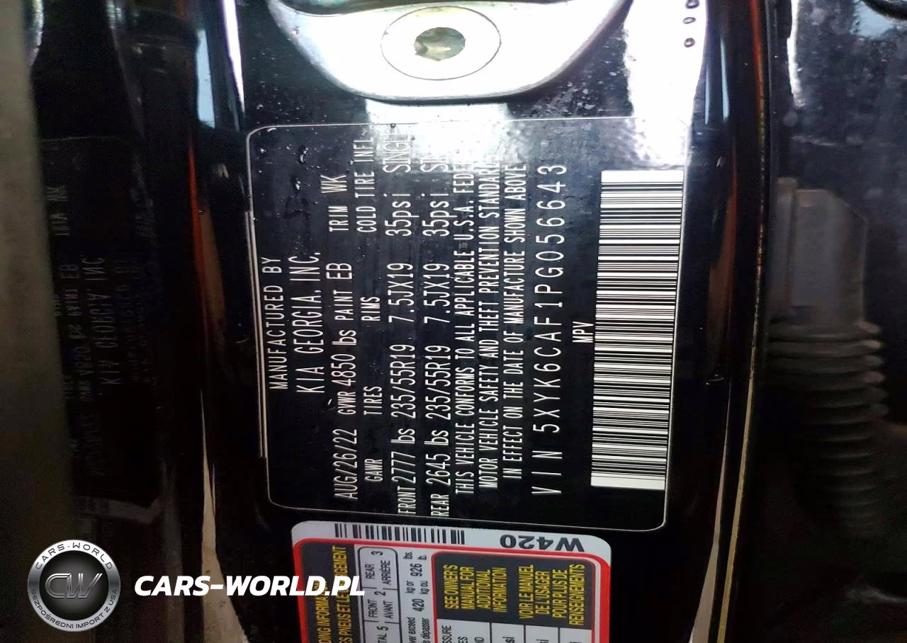 2023 Kia Sportage X Line VIN:5XYK6CAF1PG056643 - 13