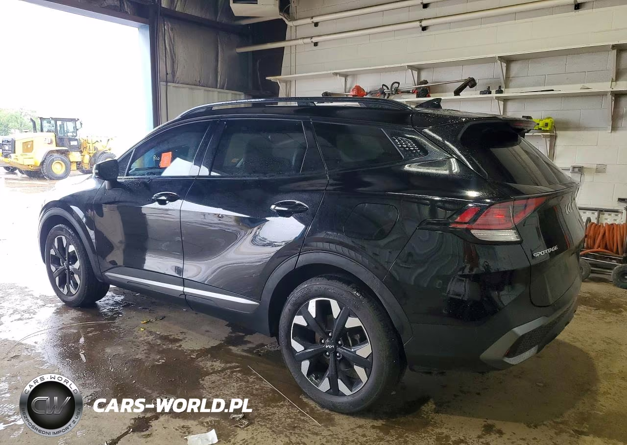 2023 Kia Sportage X Line VIN:5XYK6CAF1PG056643 - 2