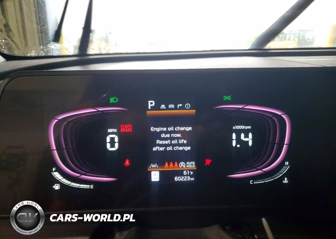 2023 Kia Sportage X Line VIN:5XYK6CAF1PG056643 - 9