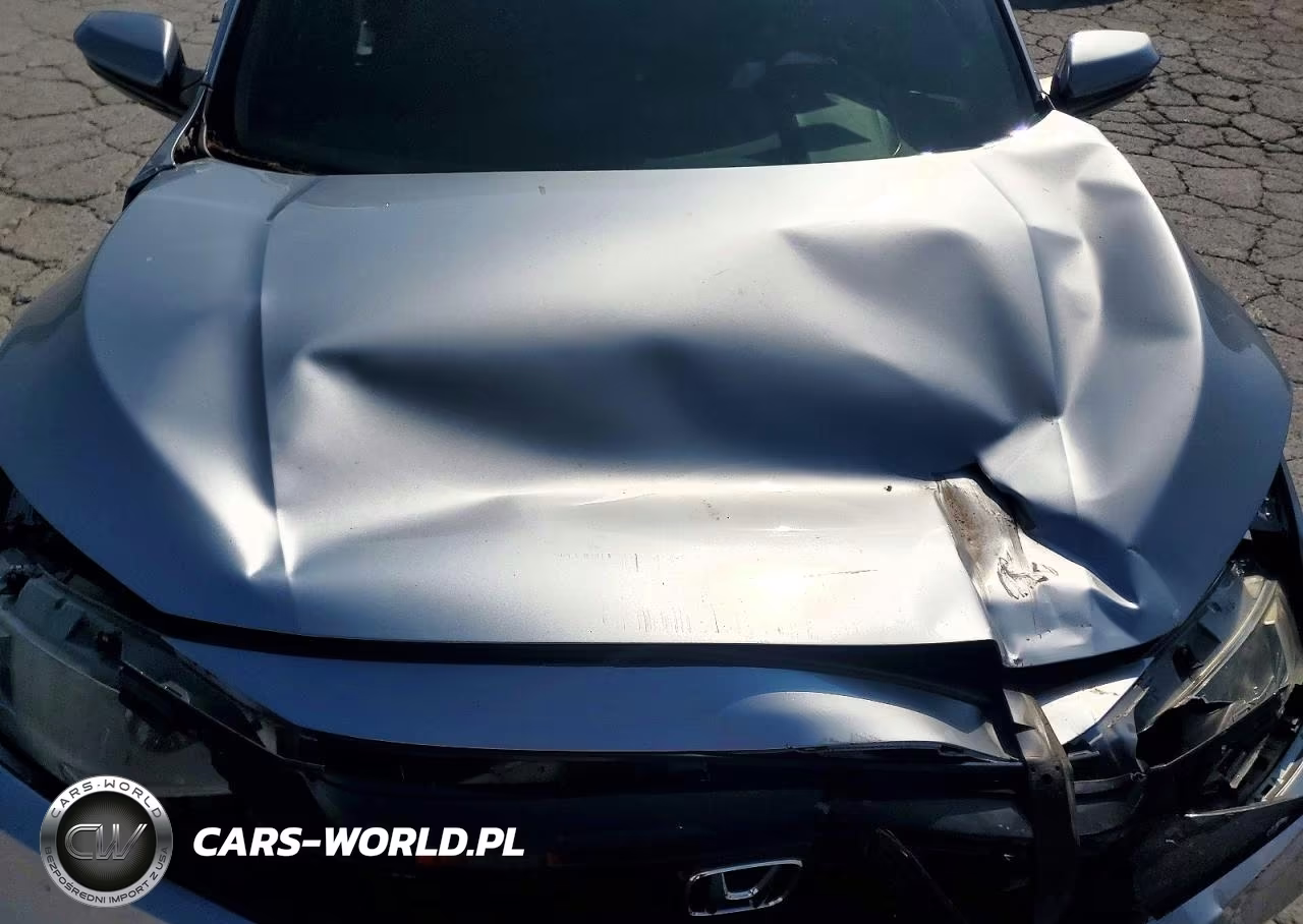 2021 Honda Civic Sport VIN:2HGFC2F89MH519545 - 11