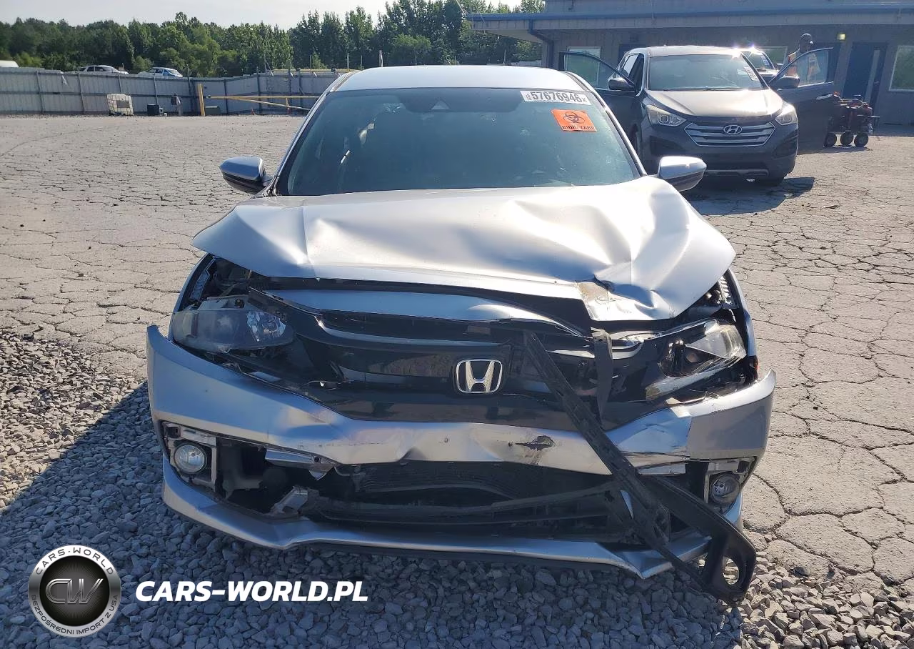 2021 Honda Civic Sport VIN:2HGFC2F89MH519545 - 5
