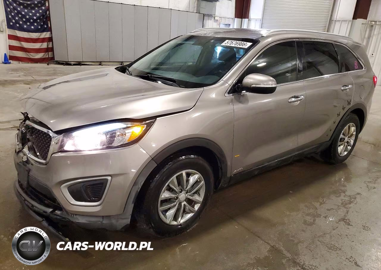 2018 Kia Sorento Lx – zdjęcie 1 z 13