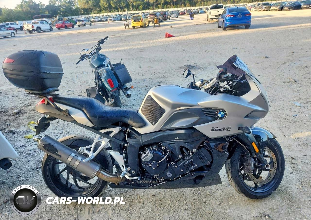 2007 BMW K1200 Rs