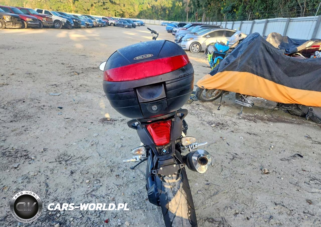 2007 BMW K1200 Rs VIN:WB10595077ZP85070 - 4