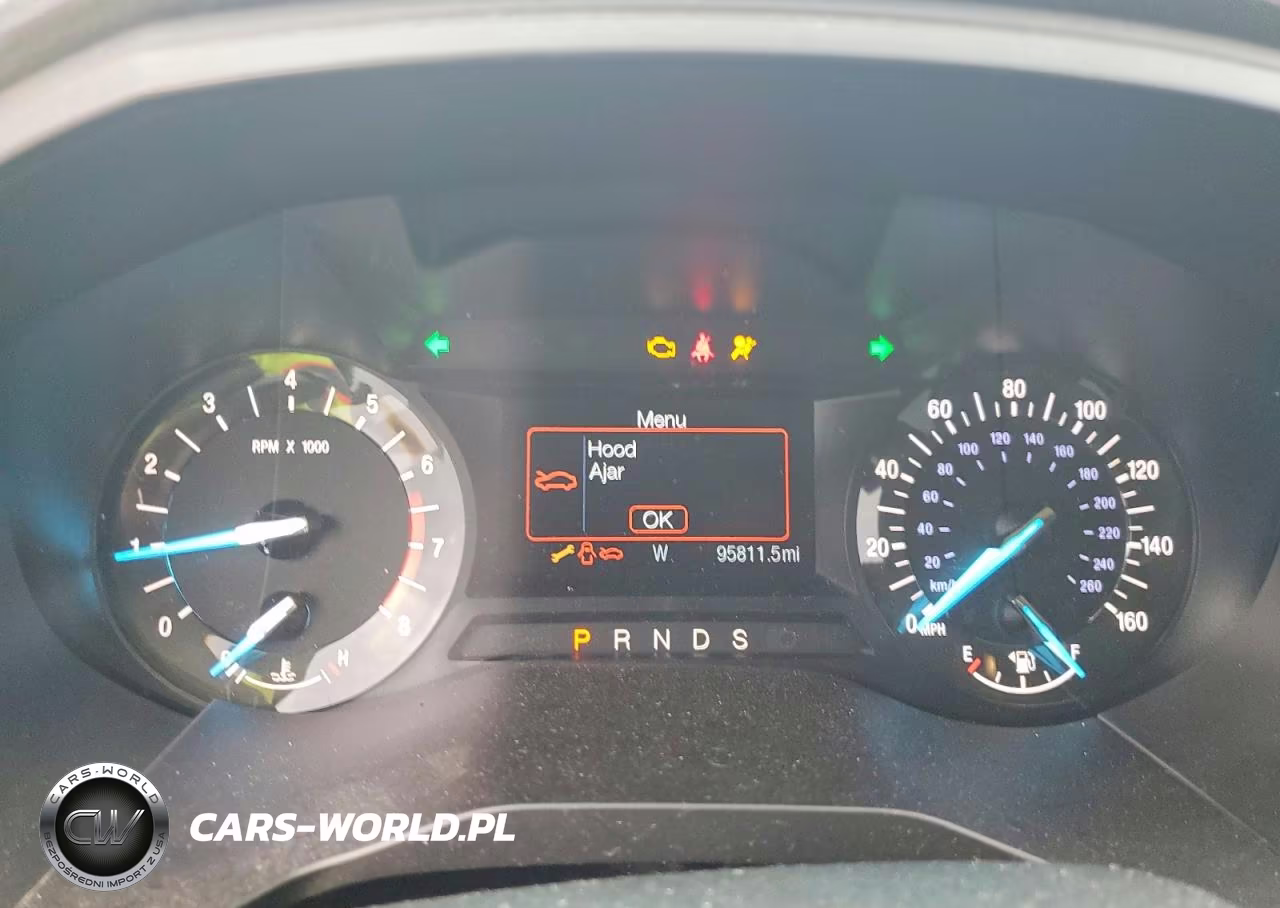 2015 Ford Edge Se VIN:2FMTK4G9XFBC02852 - 9