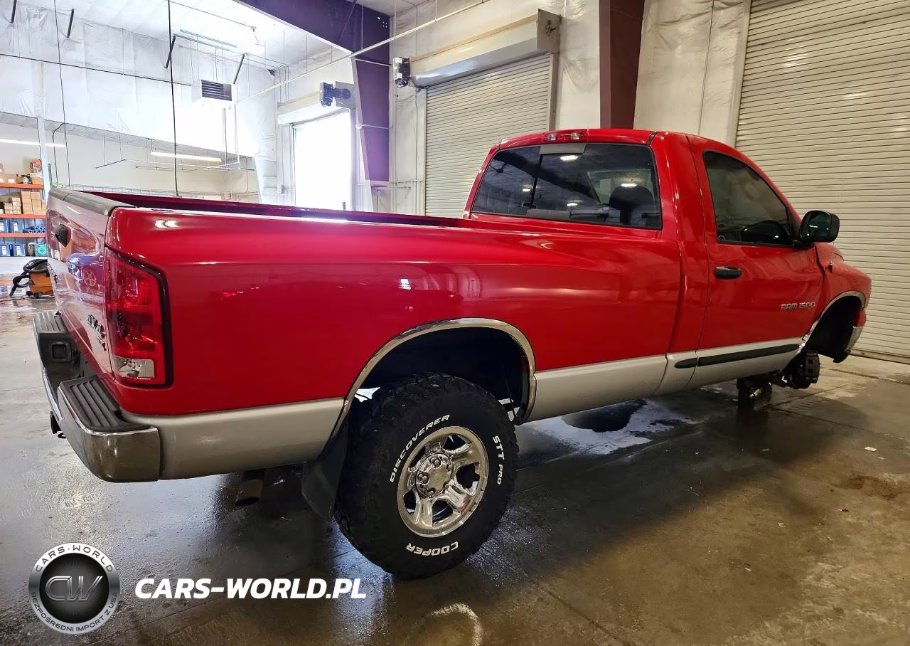 2003 Dodge Ram 1500 St VIN:1D7HU16D23J626127 - 3