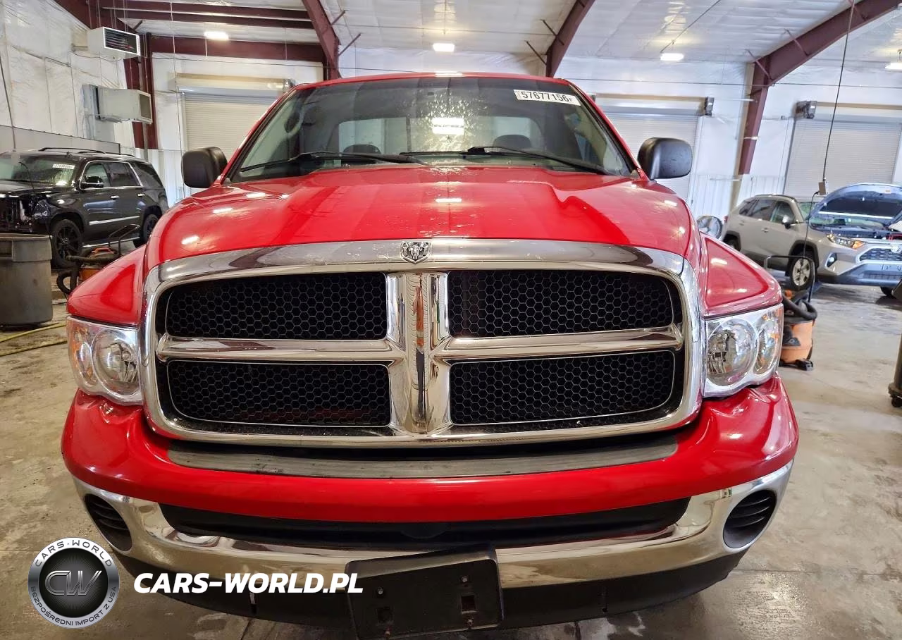 2003 Dodge Ram 1500 St VIN:1D7HU16D23J626127 - 5