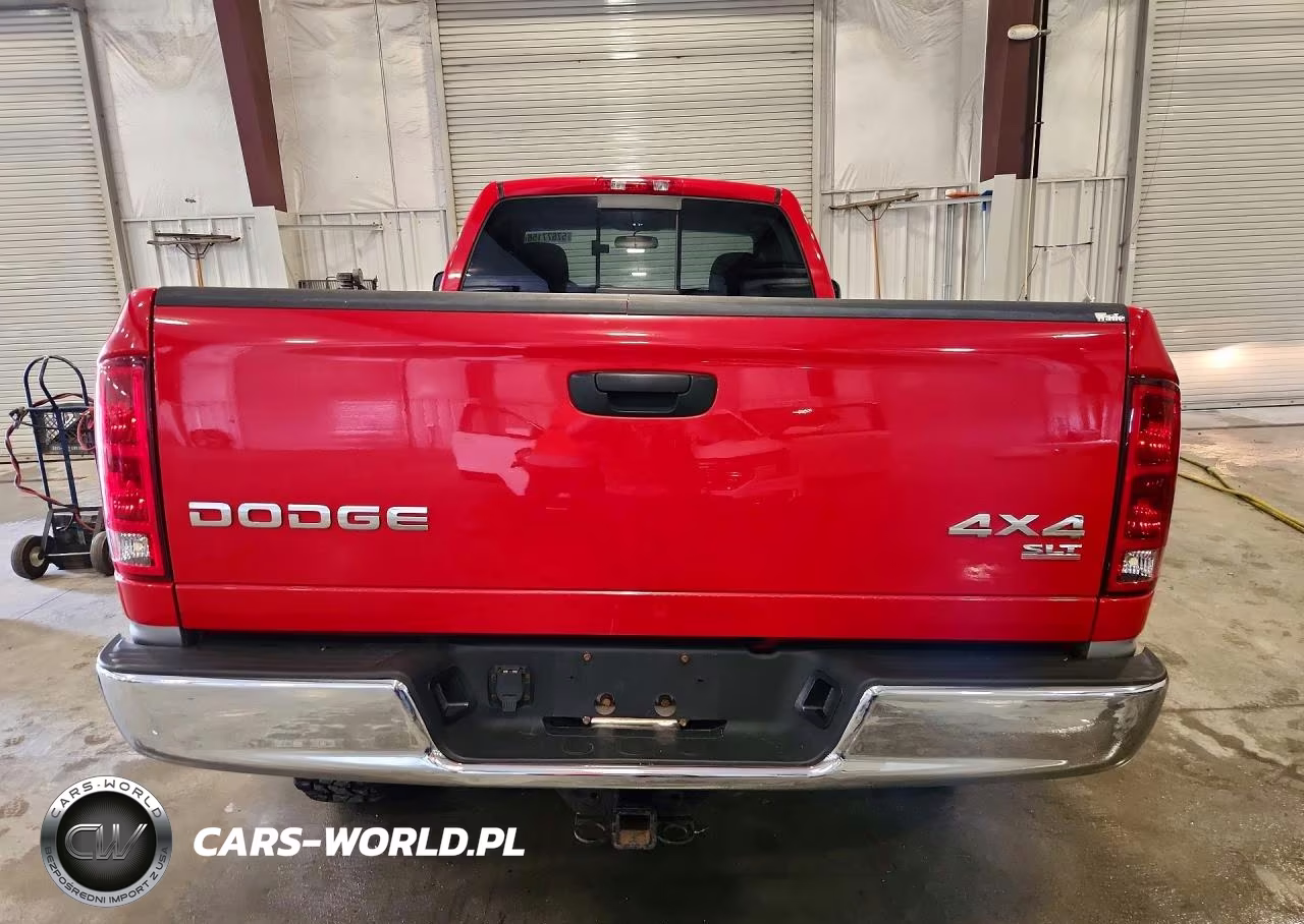 2003 Dodge Ram 1500 St VIN:1D7HU16D23J626127 - 6