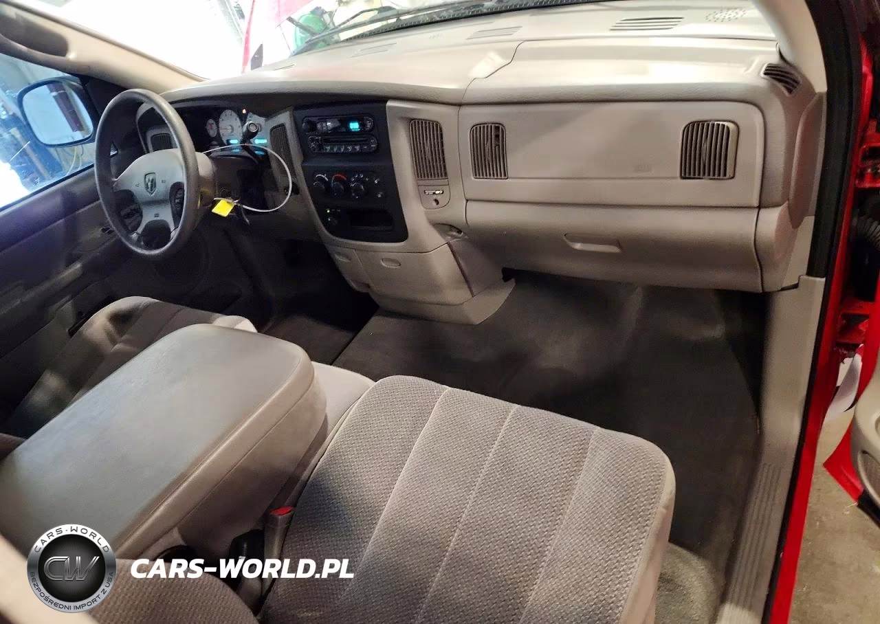 2003 Dodge Ram 1500 St VIN:1D7HU16D23J626127 - 8