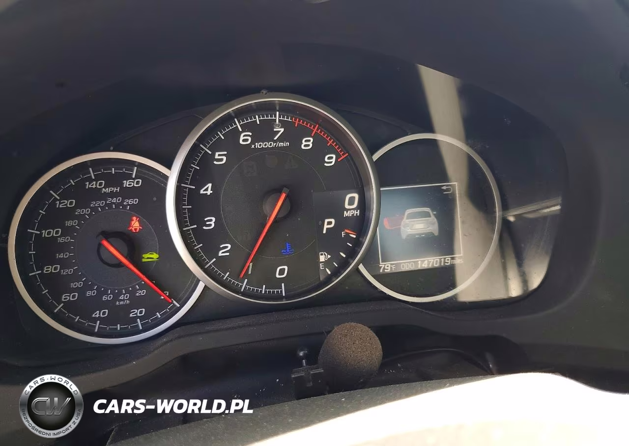 2017 Subaru Brz 2.0 Limited VIN:JF1ZCAC12H8600451 - 9