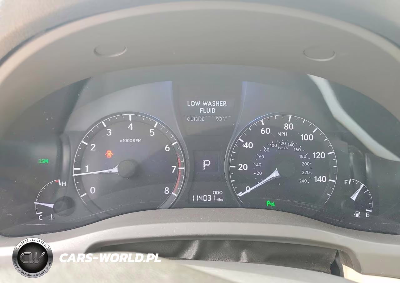 2013 Lexus Rx 350 VIN:2T2ZK1BA2DC112030 - 9