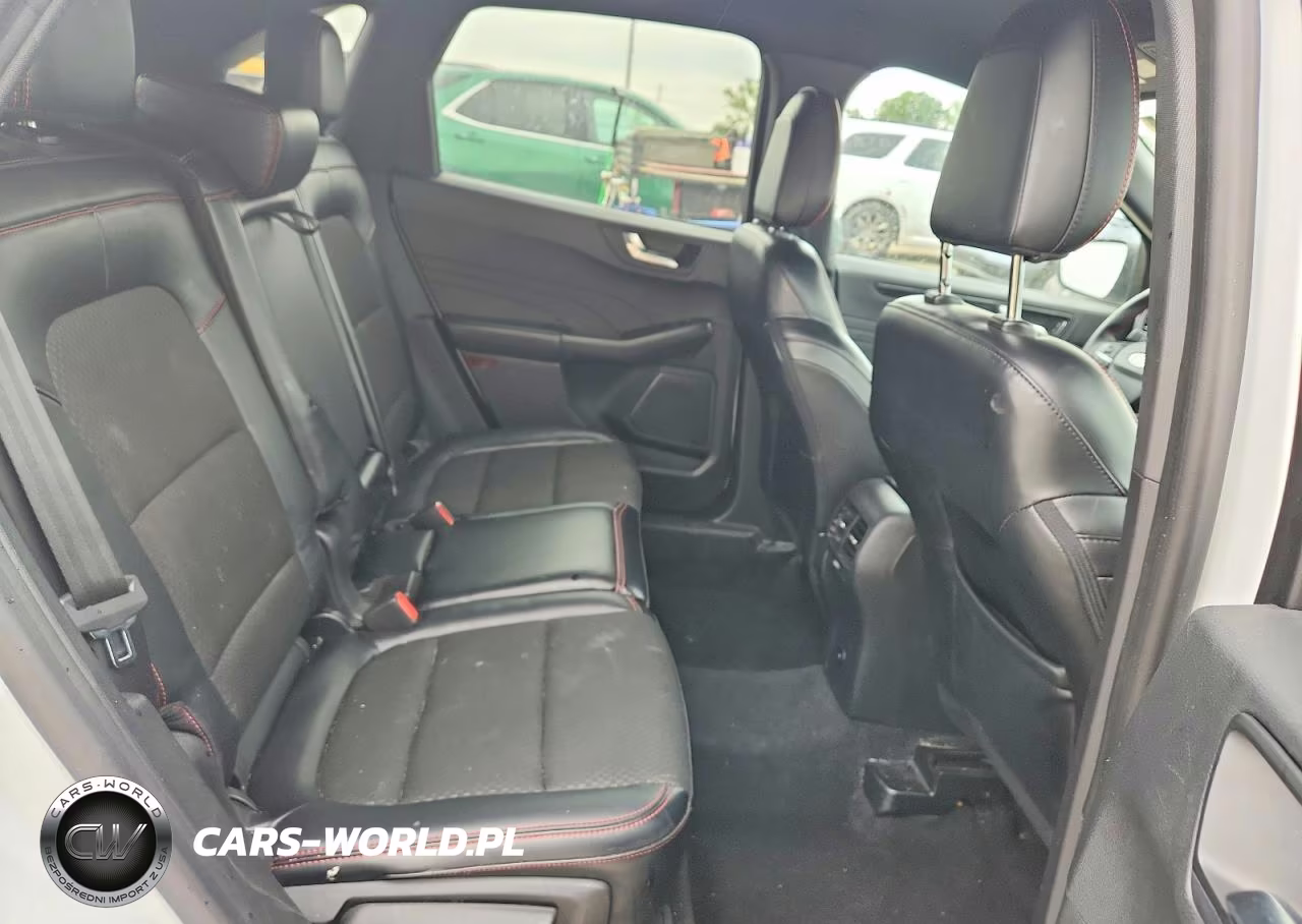 2023 Ford Escape St Line VIN:1FMCU0MN8PUA79570 - 11