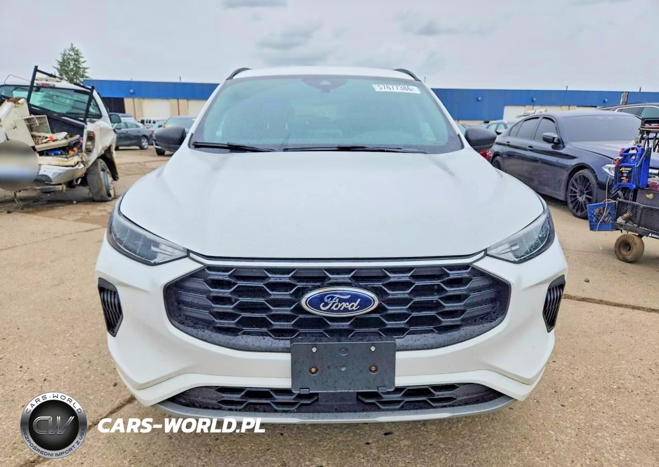 2023 Ford Escape St Line VIN:1FMCU0MN8PUA79570 - 5