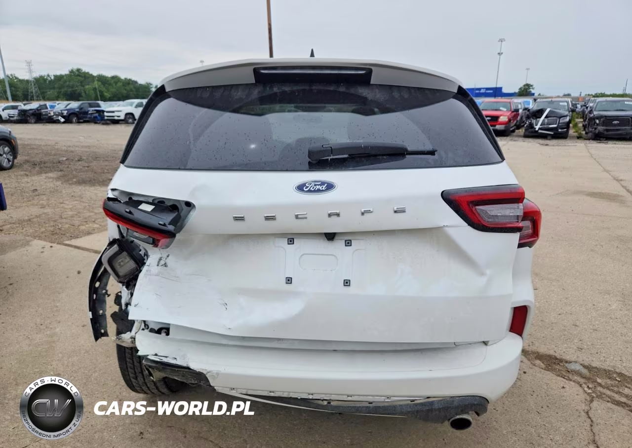 2023 Ford Escape St Line VIN:1FMCU0MN8PUA79570 - 6