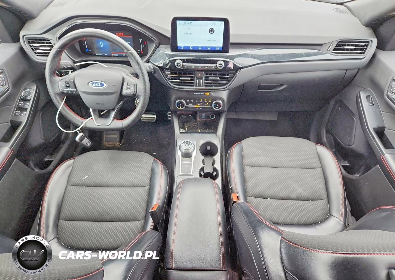 2023 Ford Escape St Line VIN:1FMCU0MN8PUA79570 - 8