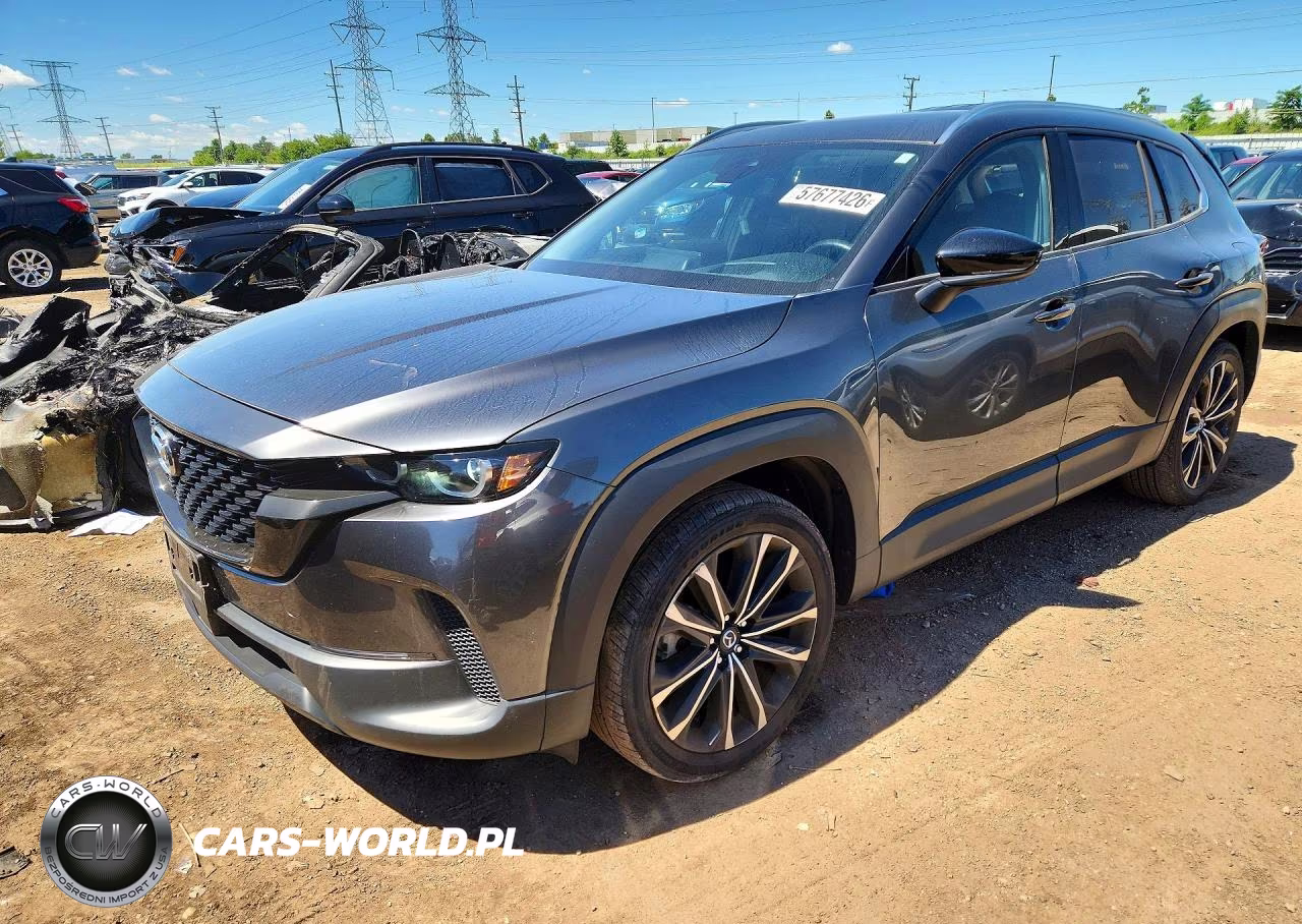 2023 Mazda Cx-50 Premium Plus